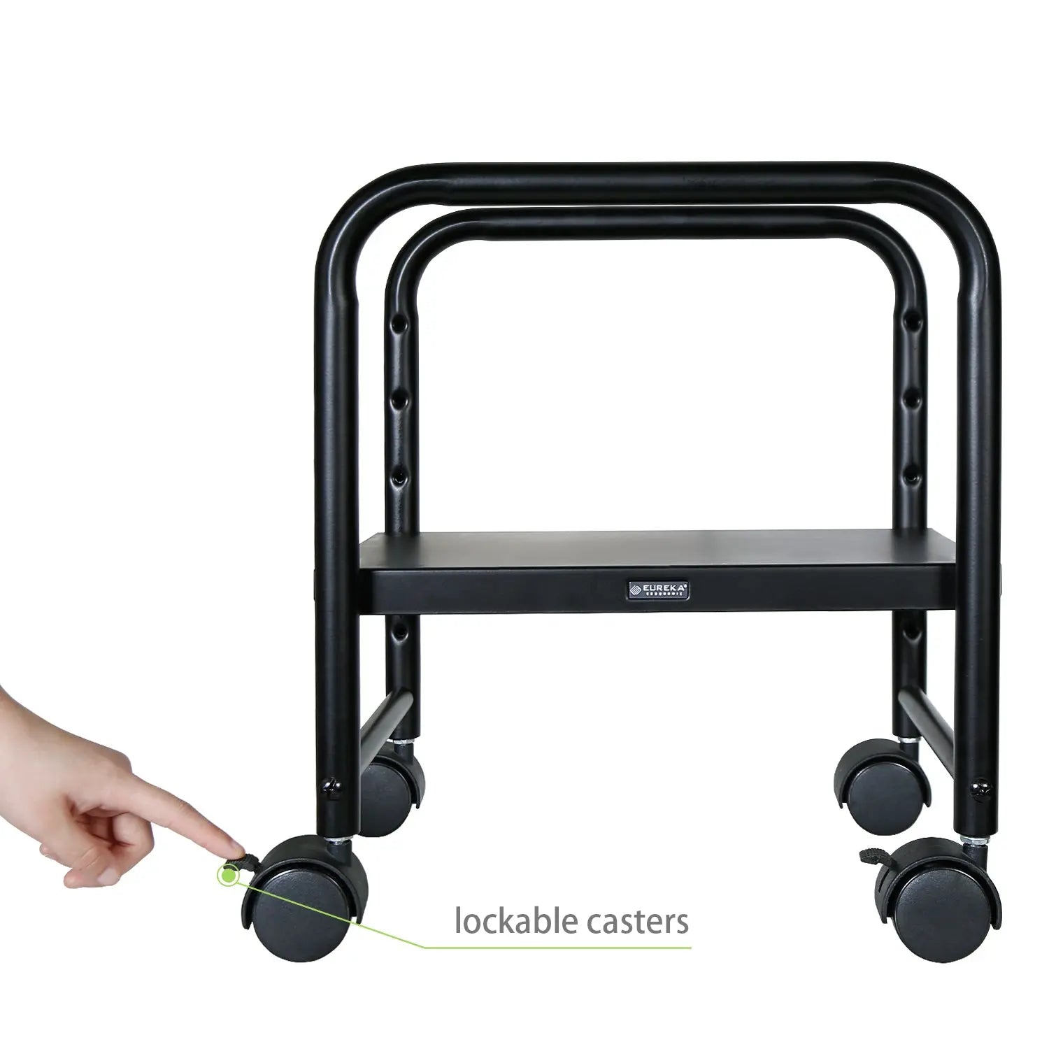 Adjustable CPU Stand, Mobile, Black