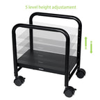 Adjustable CPU Stand, Mobile, Black