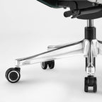 Napa Leather Executive Office Chair - Fully Adjustable