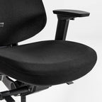 Ergonomic Office Chair - Mesh Modern Silhouette Smart Adjustability