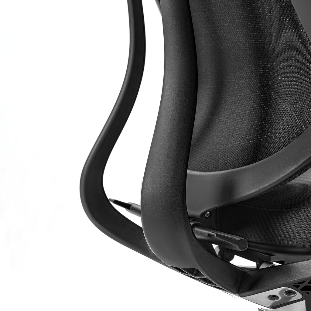 Ergonomic Office Chair - Mesh Modern Silhouette Smart Adjustability