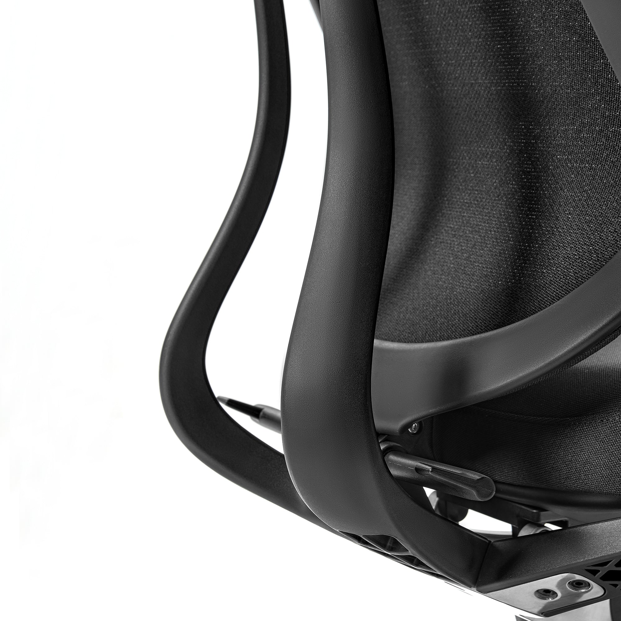 Ergonomic Office Chair - Mesh Modern Silhouette Smart Adjustability