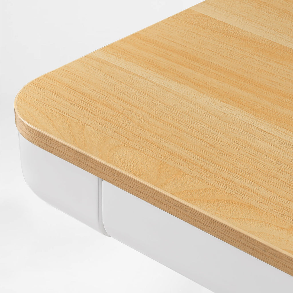 Electric Standing Desk with RGB Lighting (55x34)