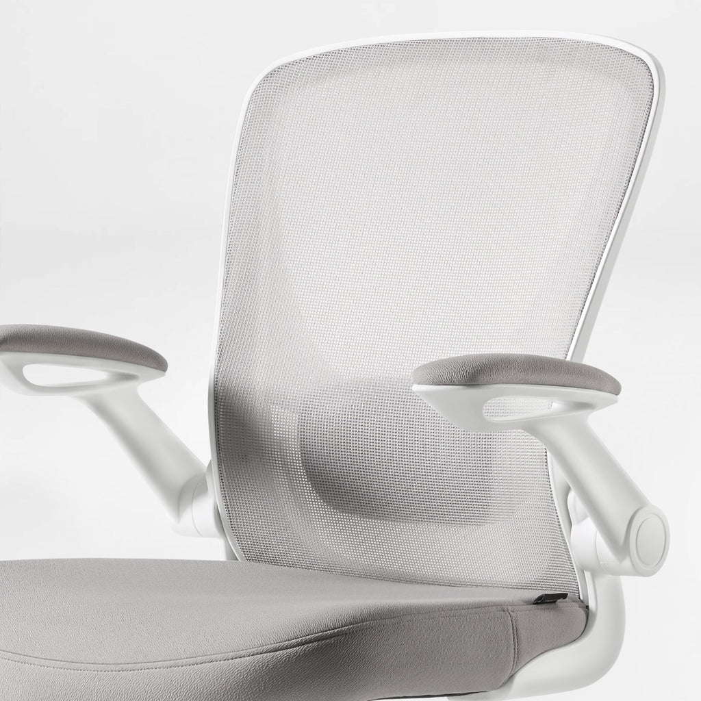 Ergonomic Office Chair - Mesh Back Lumbar Support, Budget-Friendly
