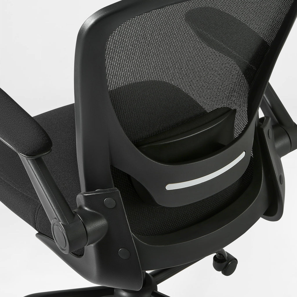 Ergonomic Office Chair - Mesh Back Lumbar Support, Budget-Friendly