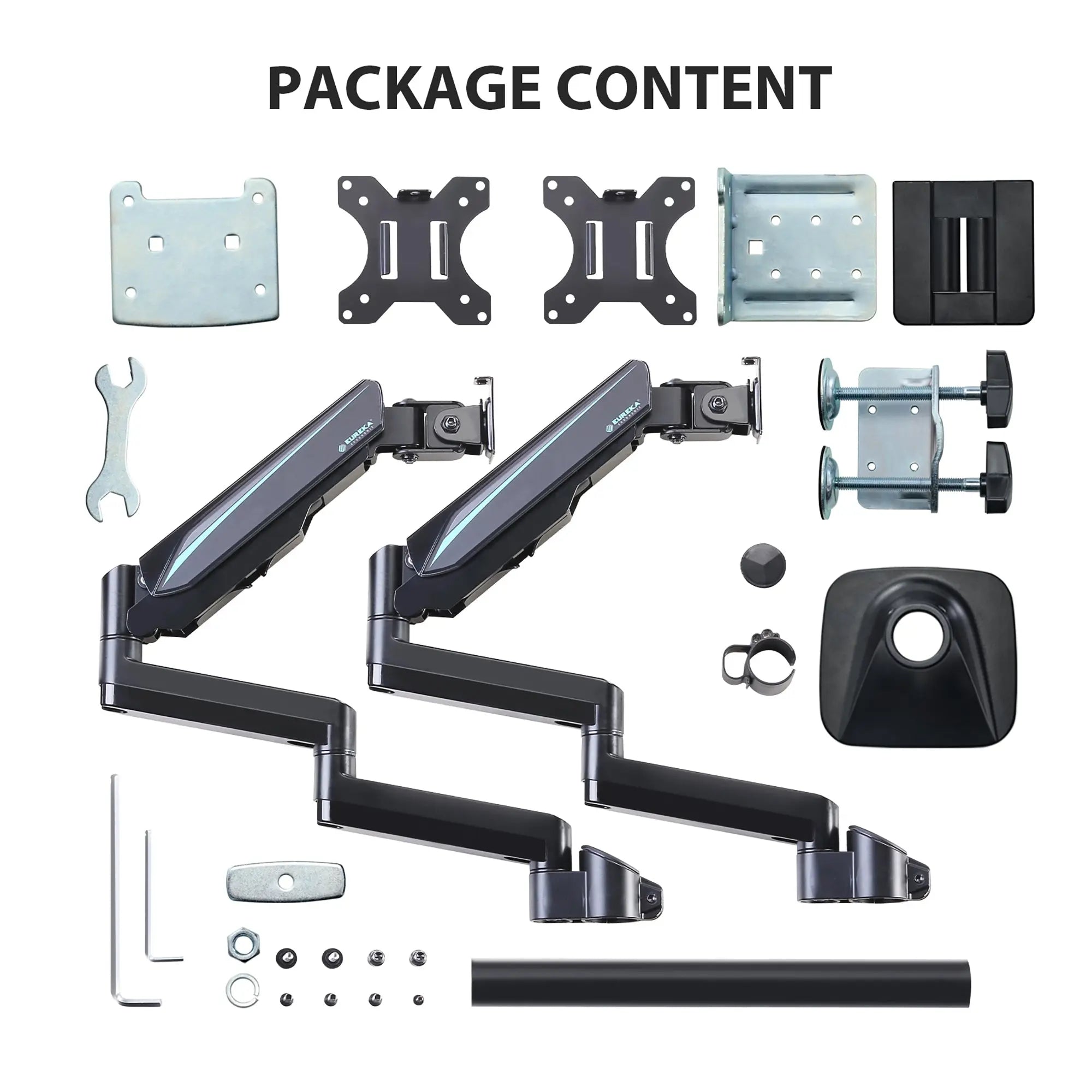 Dual Monitor Arm