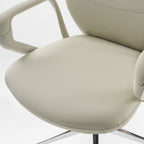 Faux Leather Executive Office Chair - Premium High-End Style