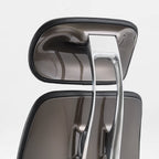 Ergonomic Executive Office Chair - PU Leather 4D Armrests Self-Adapting