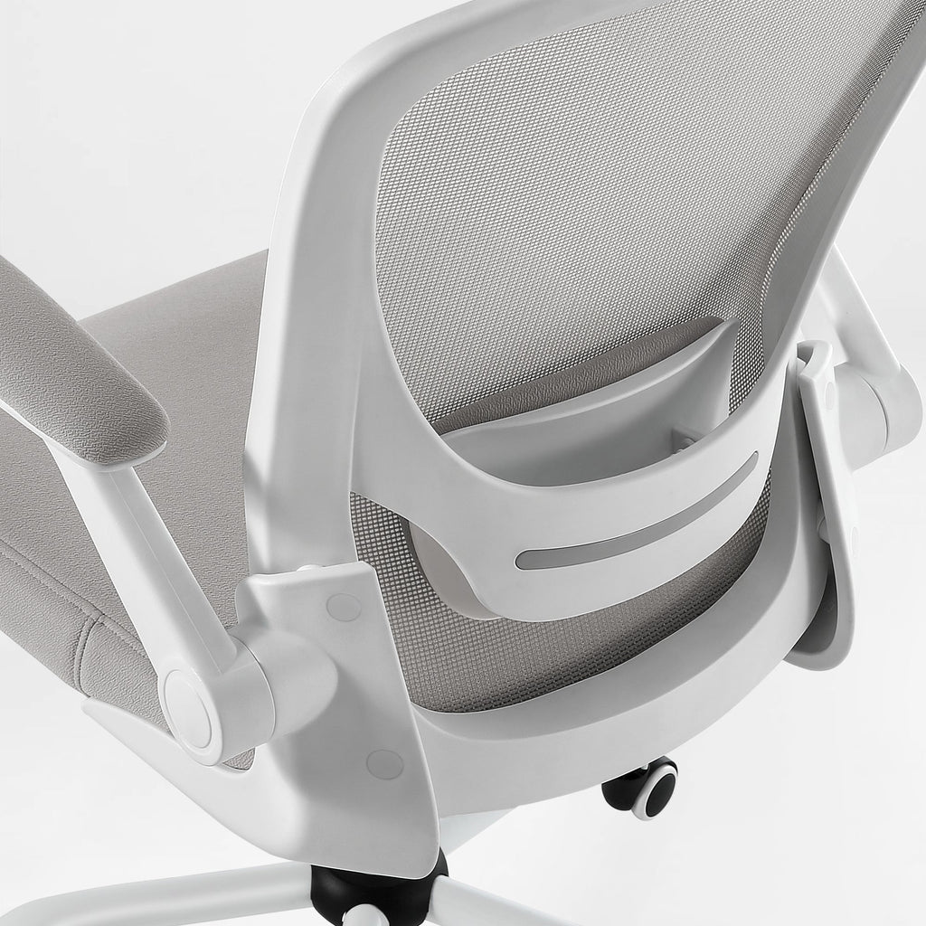 Ergonomic Office Chair - Mesh Back Lumbar Support, Budget-Friendly