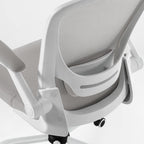Ergonomic Office Chair - Mesh Back Lumbar Support, Budget-Friendly