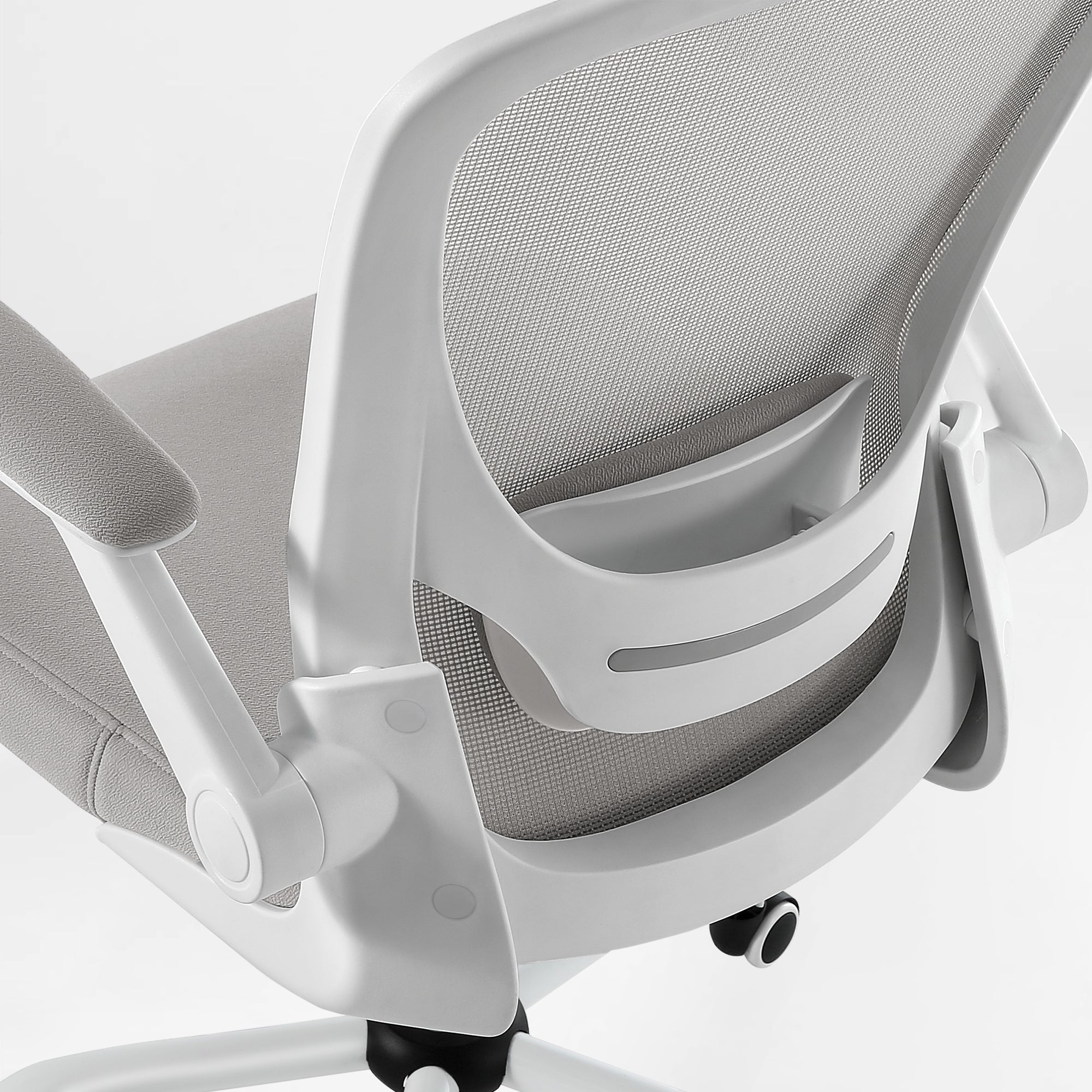 Ergonomic Office Chair - Mesh Back Lumbar Support, Budget-Friendly