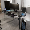 Wing-Shaped Studio Desk (73x23)
