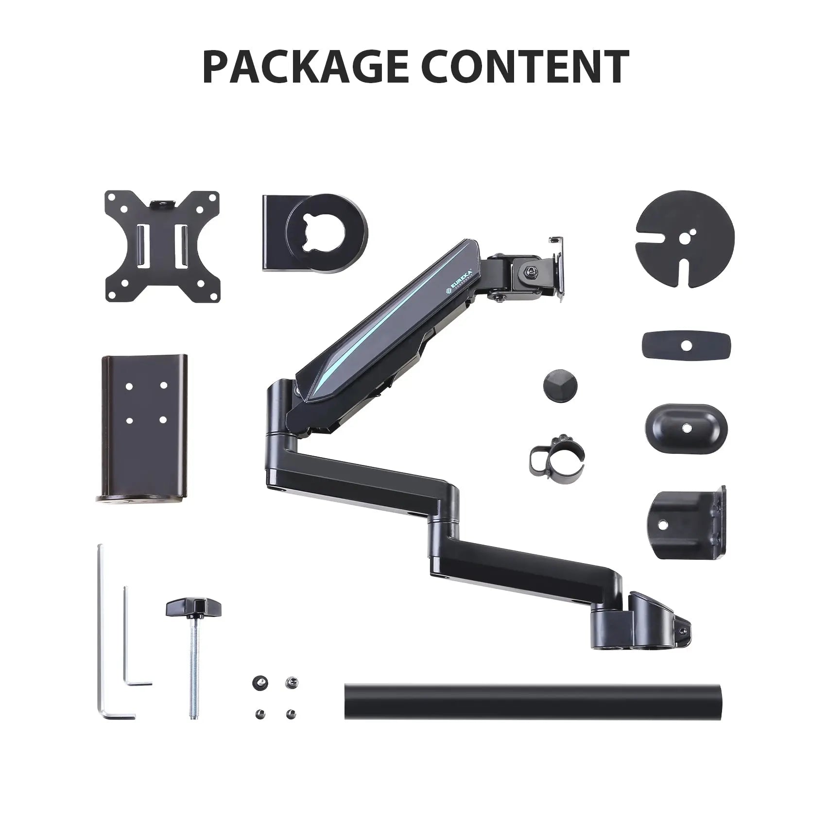 Single Monitor Arm