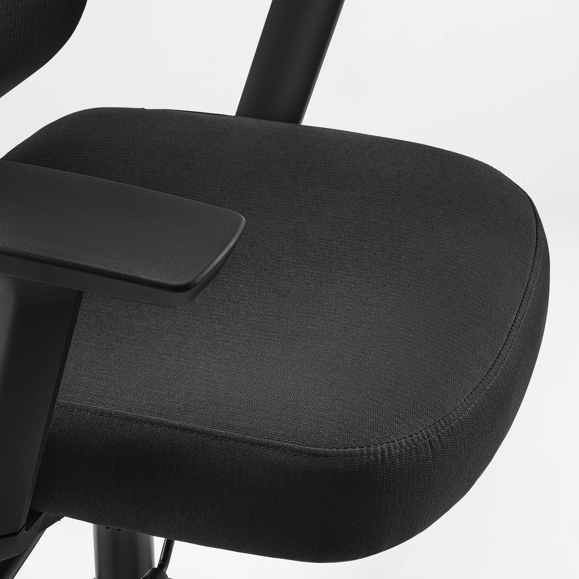 High-Back Mesh Office and Gaming Chair, Black