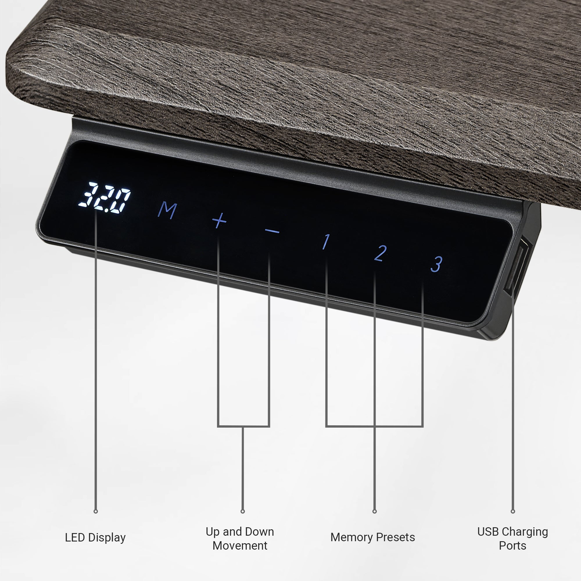 Standing Desk (55x27)