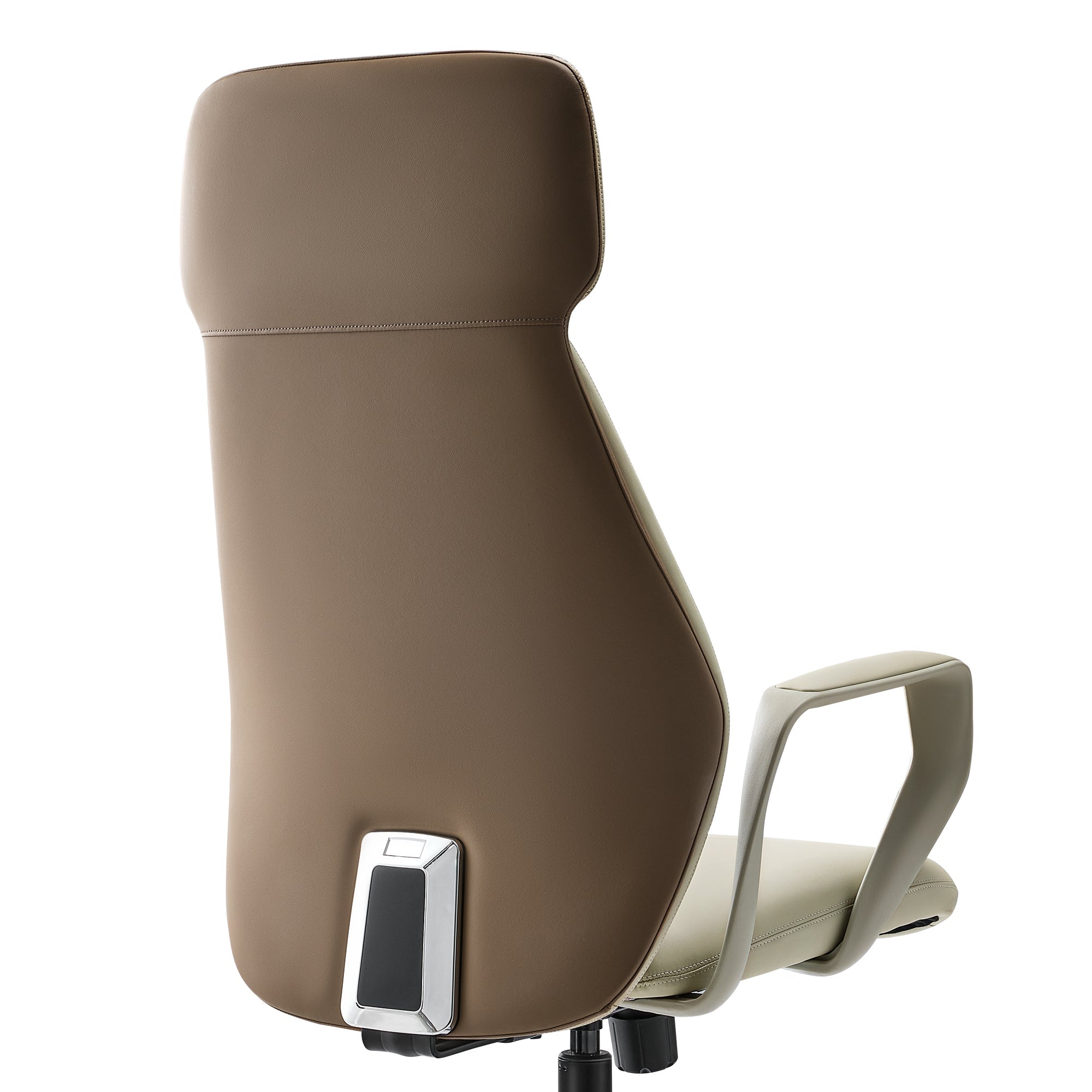 Faux Leather Executive Office Chair - Premium High-End Style