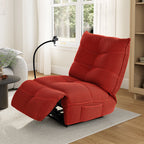 Recliner with Wireless Charging and USB Port