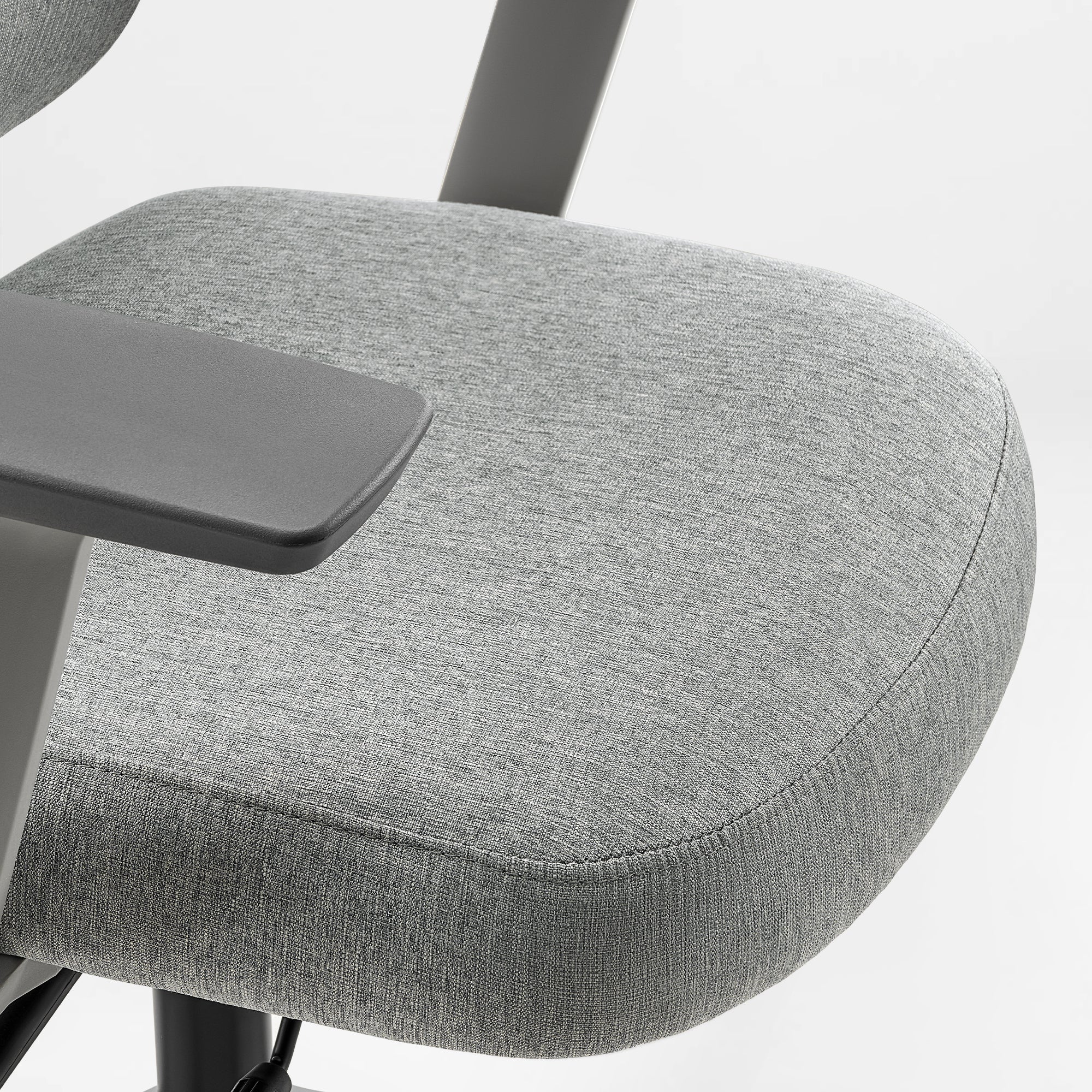 High-Back Mesh Office and Gaming Chair, Black