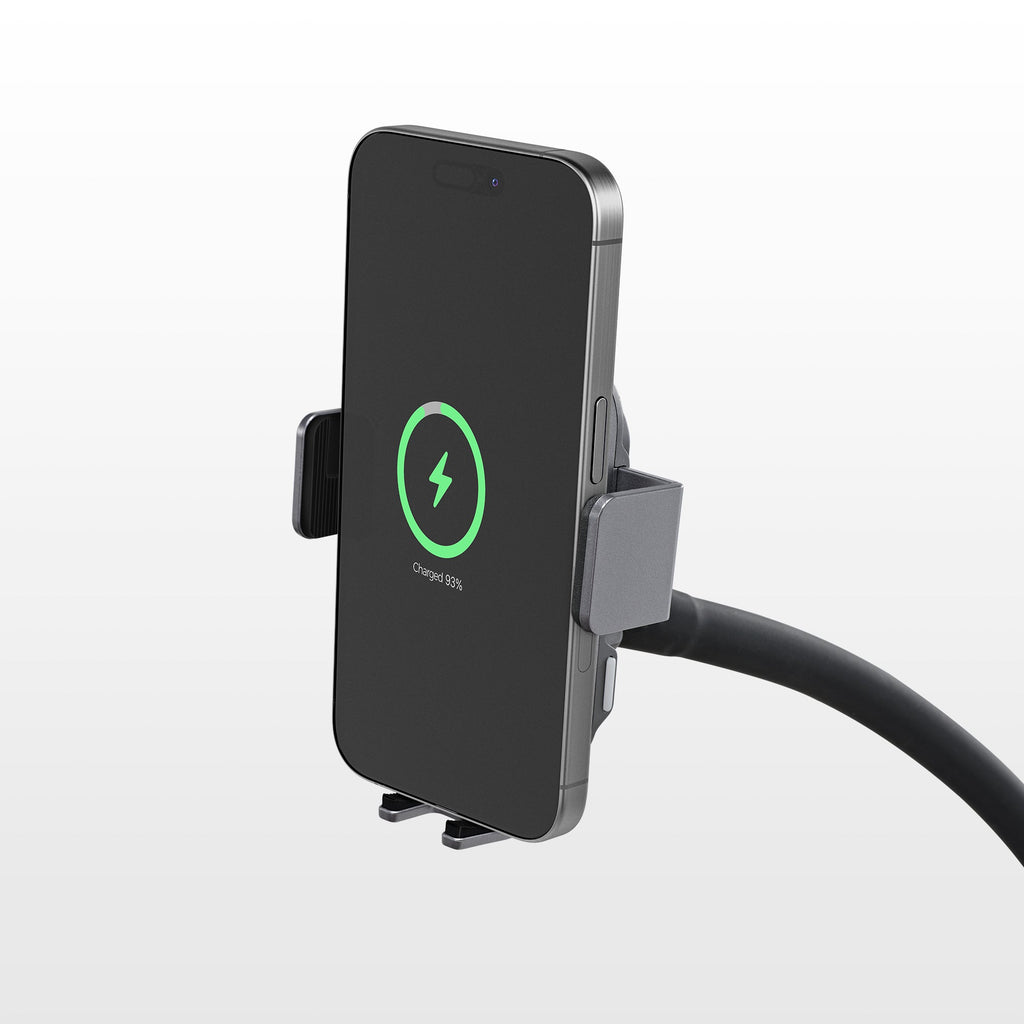 Recliner with Wireless Charging and USB Port