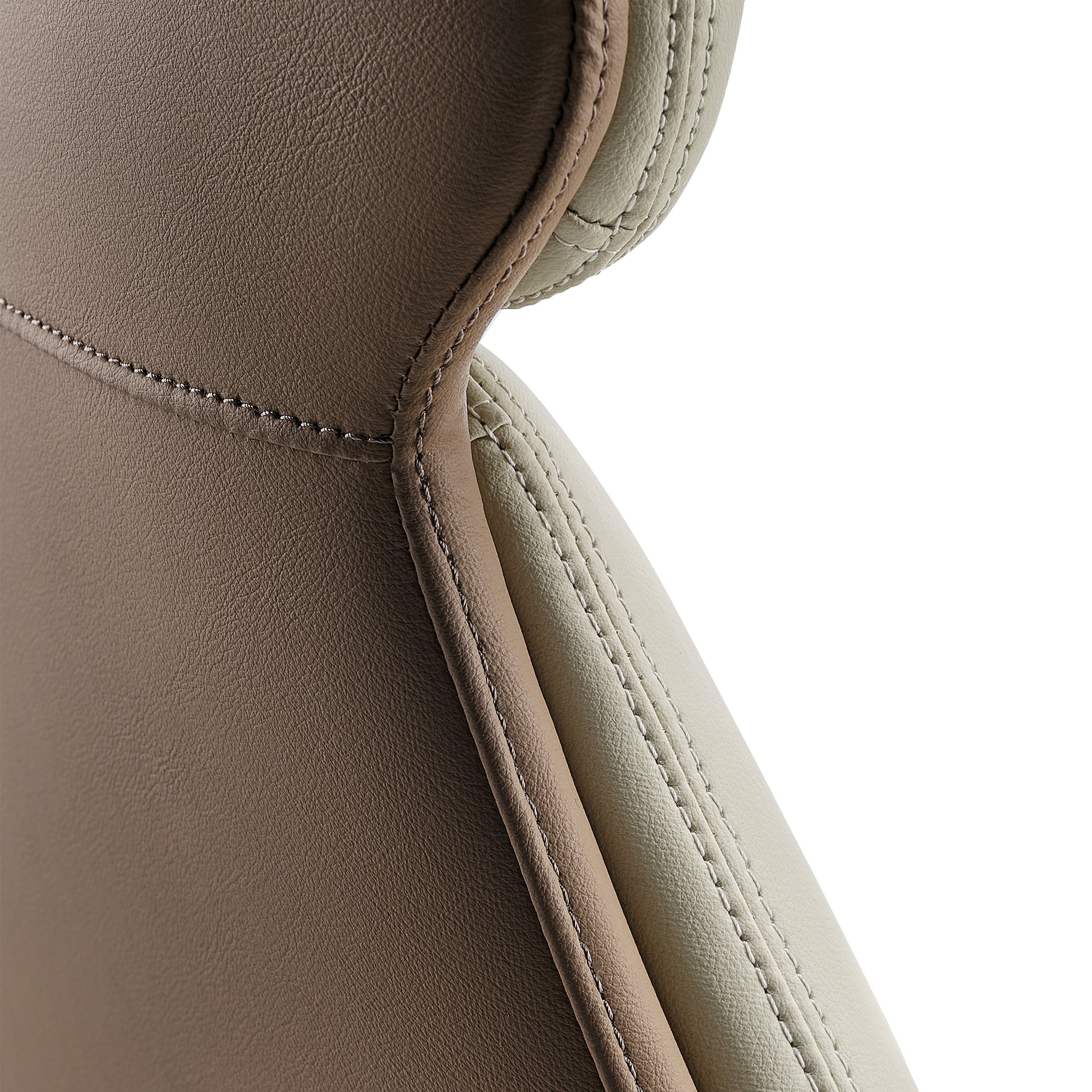 Faux Leather Executive Office Chair - Premium High-End Style