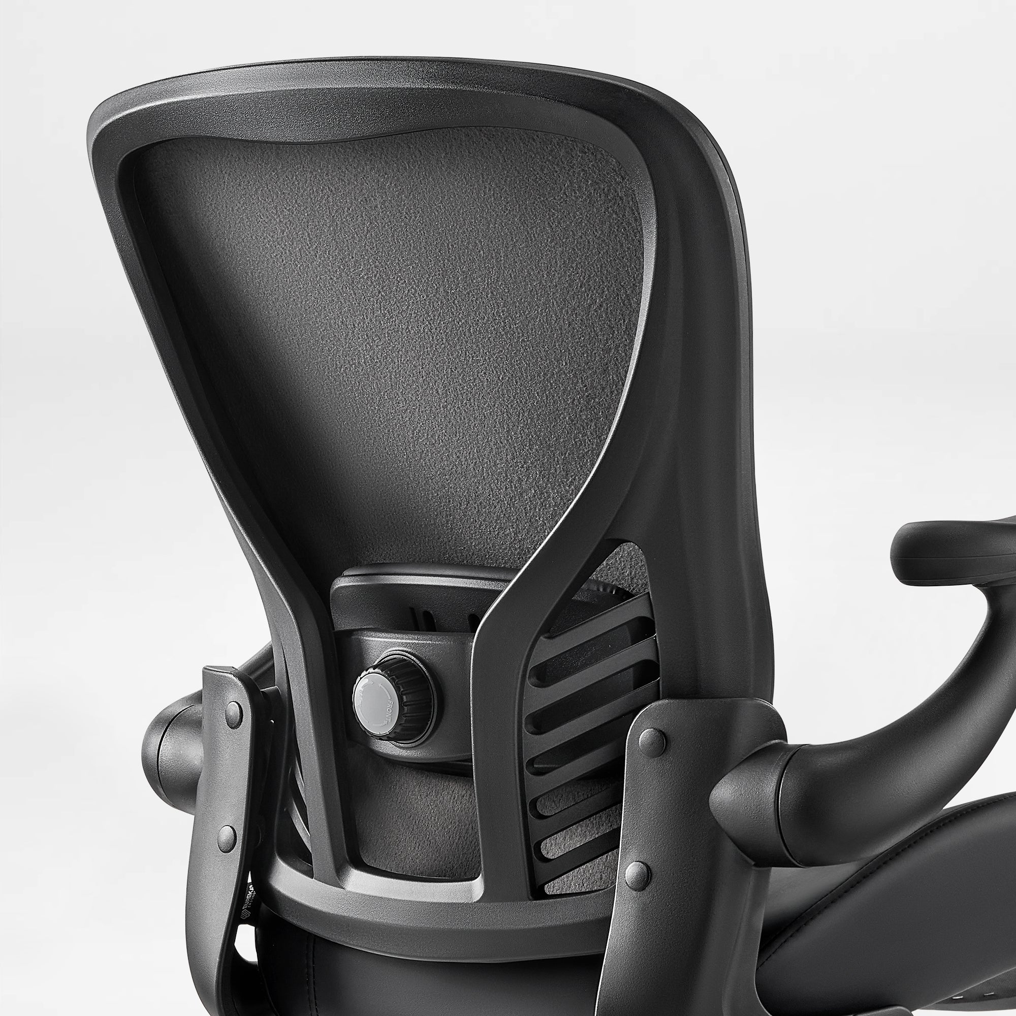 Ergonomic Office Chair - Full PU Leather Versatile Stylish Comfort
