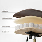 High Back Office Chair - Ultra Soft Cushion Adjustable