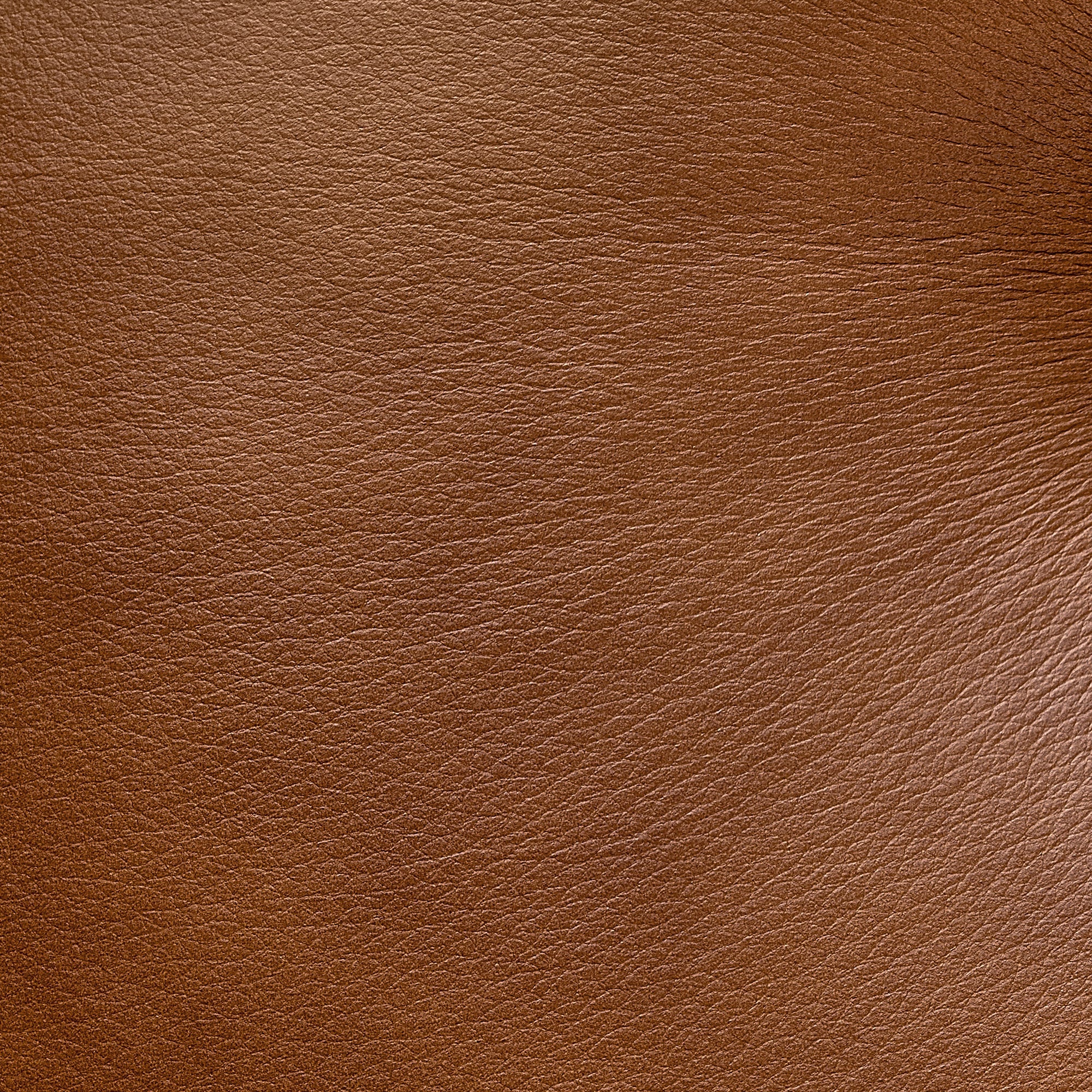 Genuine Leather Executive Office Chair - Classic Ergonomic Design