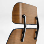 Genuine Leather Executive Office Chair - Classic Ergonomic Design