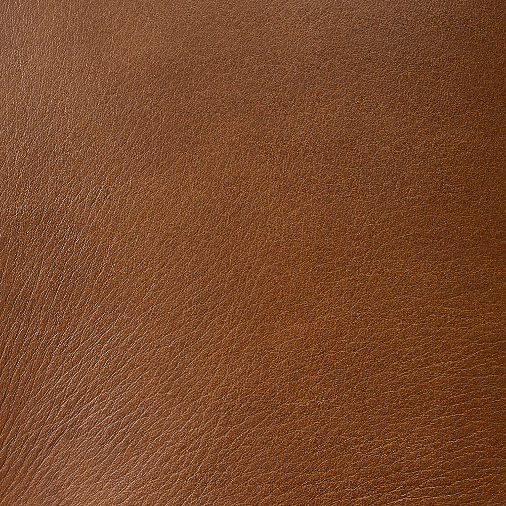 Genuine Leather Executive Office Chair - Classic Ergonomic Design