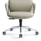 Faux Leather Executive Office Chair - Premium High-End Style
