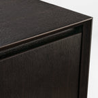 Electric Height-Adjustable Standing Desk, Classic, Black