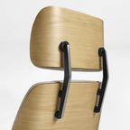Genuine Leather Executive Office Chair - Classic Ergonomic Design