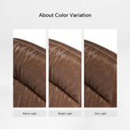 PU Leather Home Office Chair