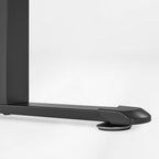 Electric Standing Desk with RGB Lighting (55x34)