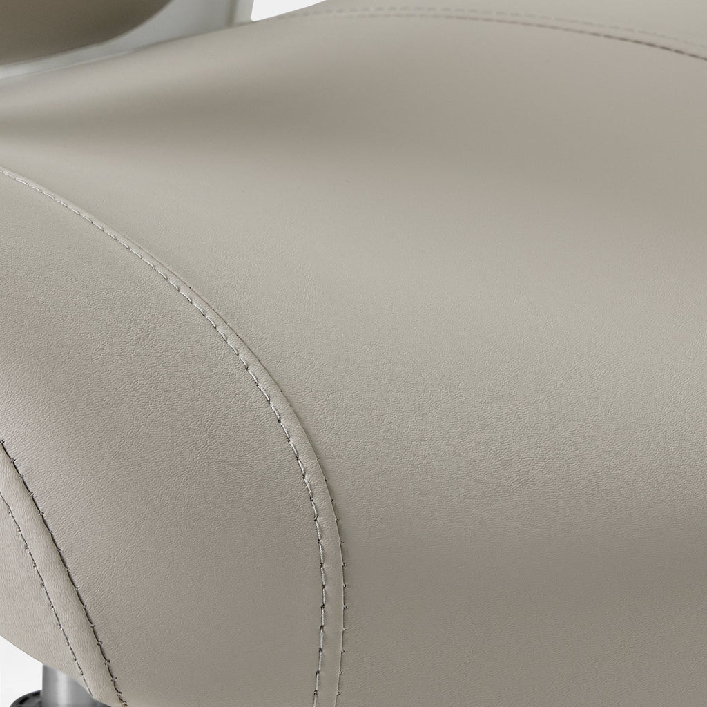 Ergonomic Office Chair - Full PU Leather Versatile Stylish Comfort