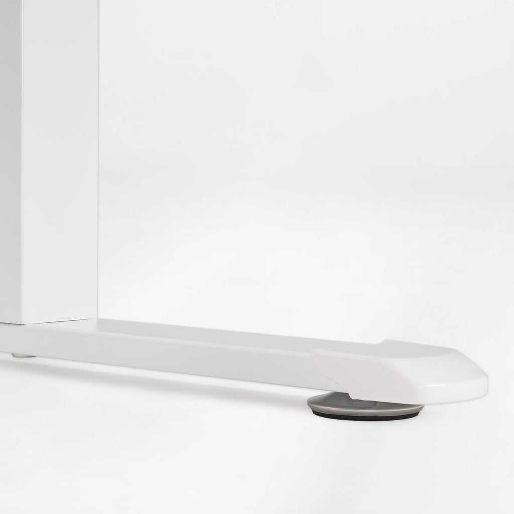 Electric Standing Desk with RGB Lighting (55x34)