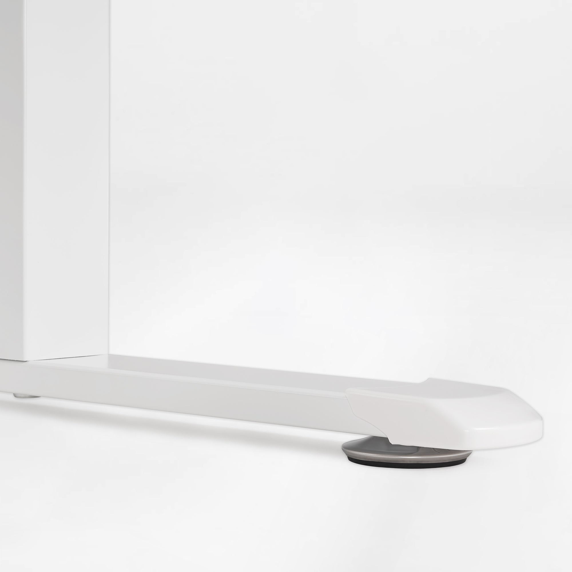 Electric Standing Desk with RGB Lighting (55x34)