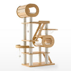 76'' Extra Large Multi-Cat Tree Tower
