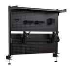 Pegboard Wall Organizer