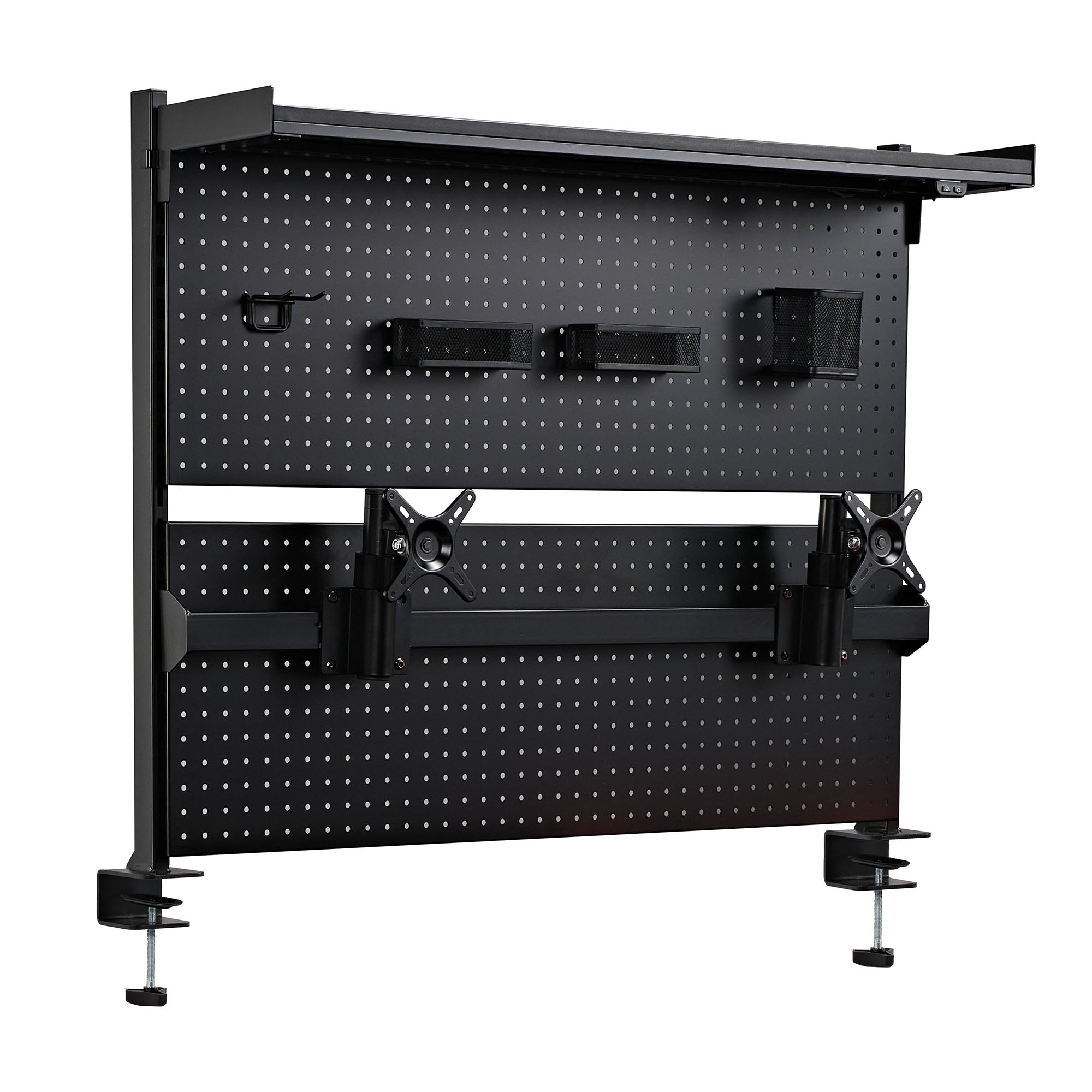 Pegboard Wall Organizer