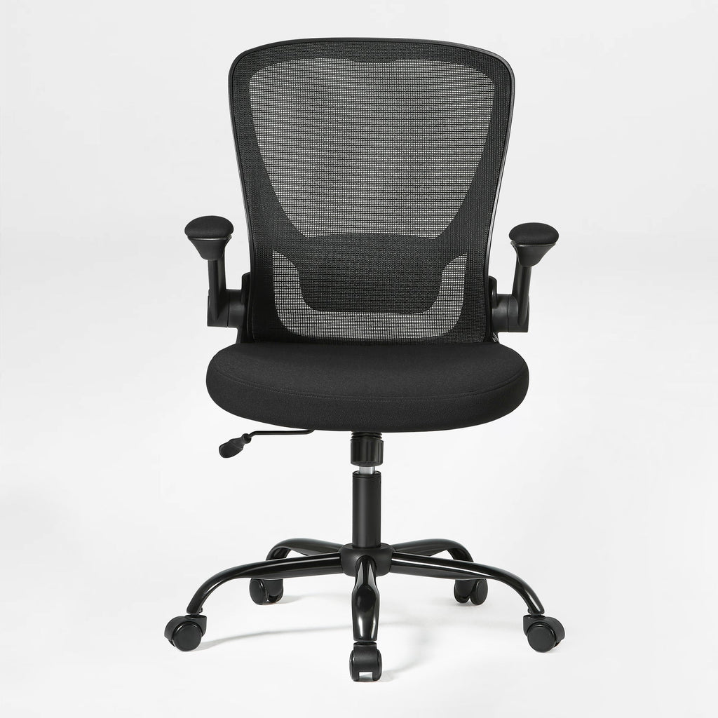 Ergonomic Office Chair - Mesh Back Lumbar Support, Budget-Friendly