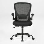 Ergonomic Office Chair - Mesh Back Lumbar Support, Budget-Friendly