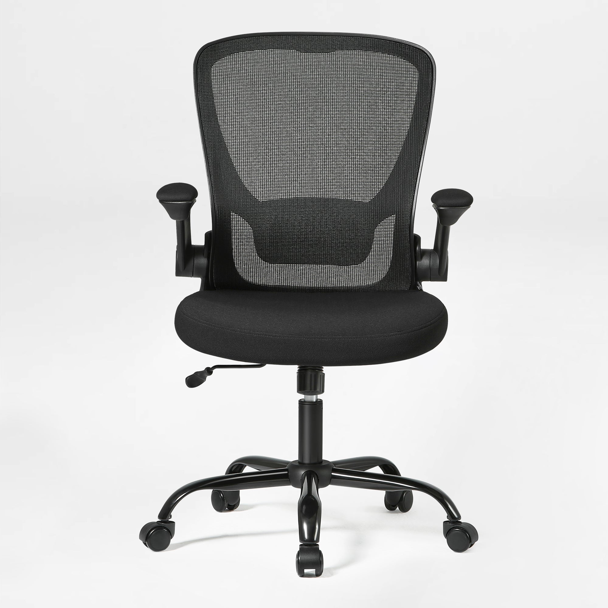 Ergonomic Office Chair - Mesh Back Lumbar Support, Budget-Friendly