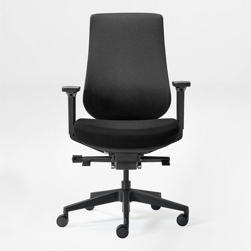 Ergonomic Office Chair - Mesh Modern Silhouette Smart Adjustability