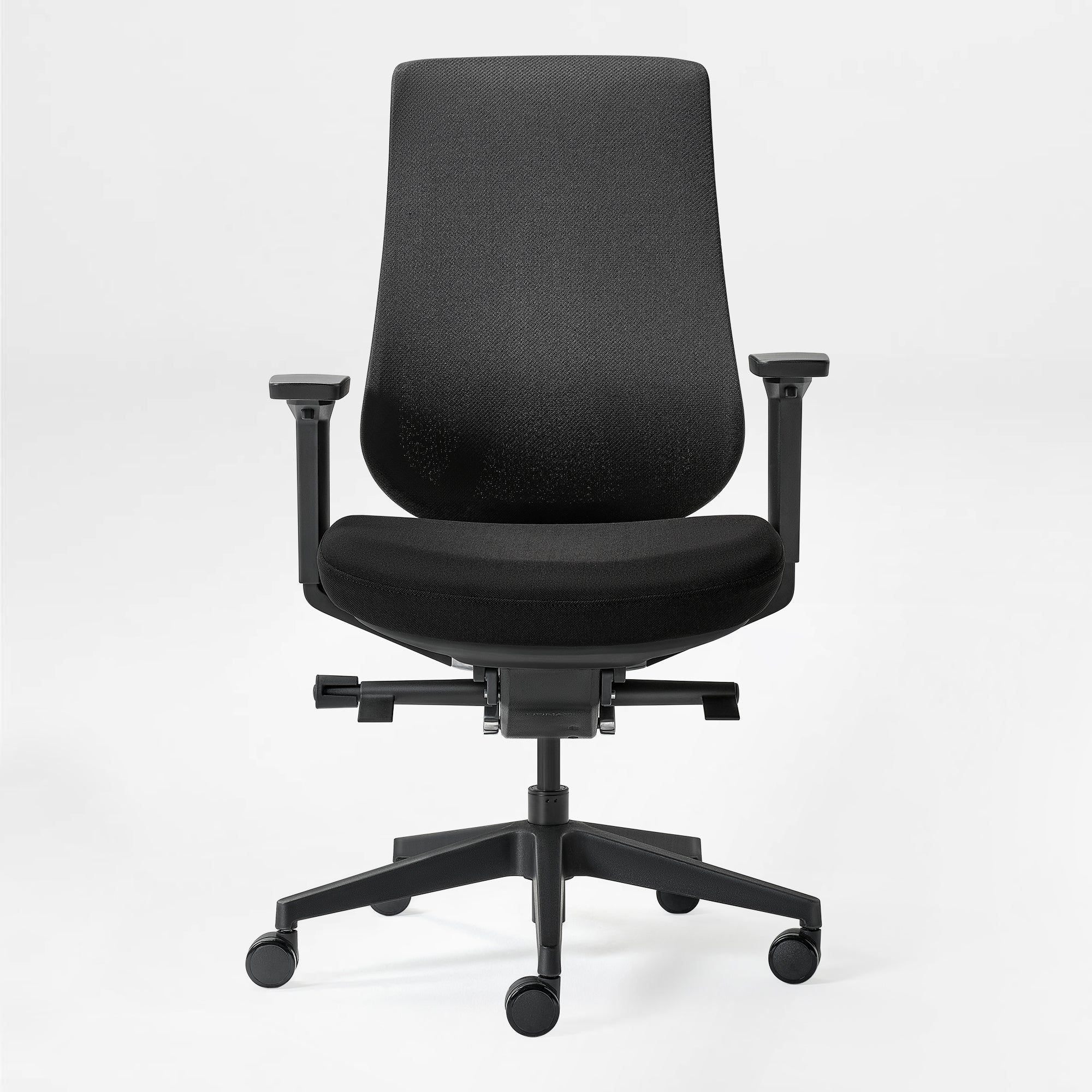 Ergonomic Office Chair - Mesh Modern Silhouette Smart Adjustability