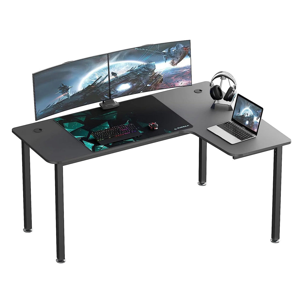 L-Shaped Office Desk (60x23)