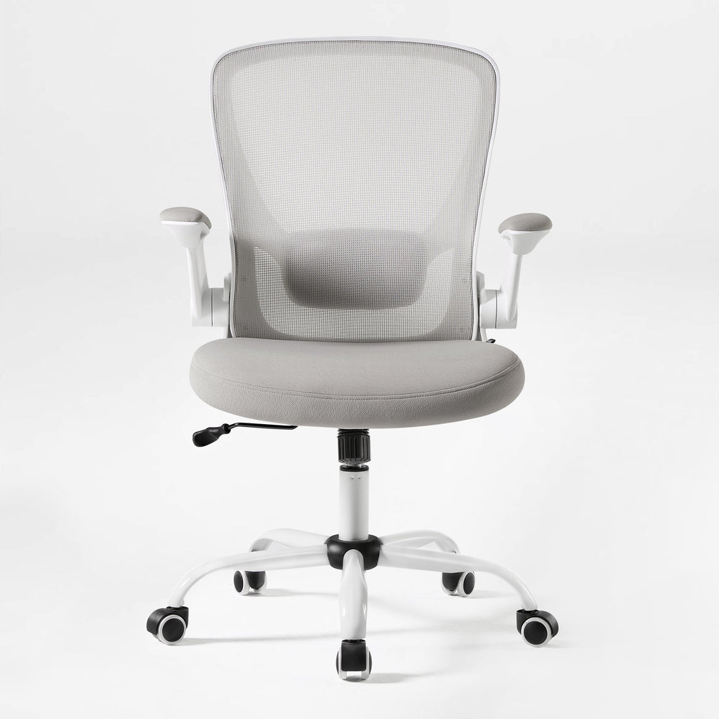 Ergonomic Office Chair - Mesh Back Lumbar Support, Budget-Friendly