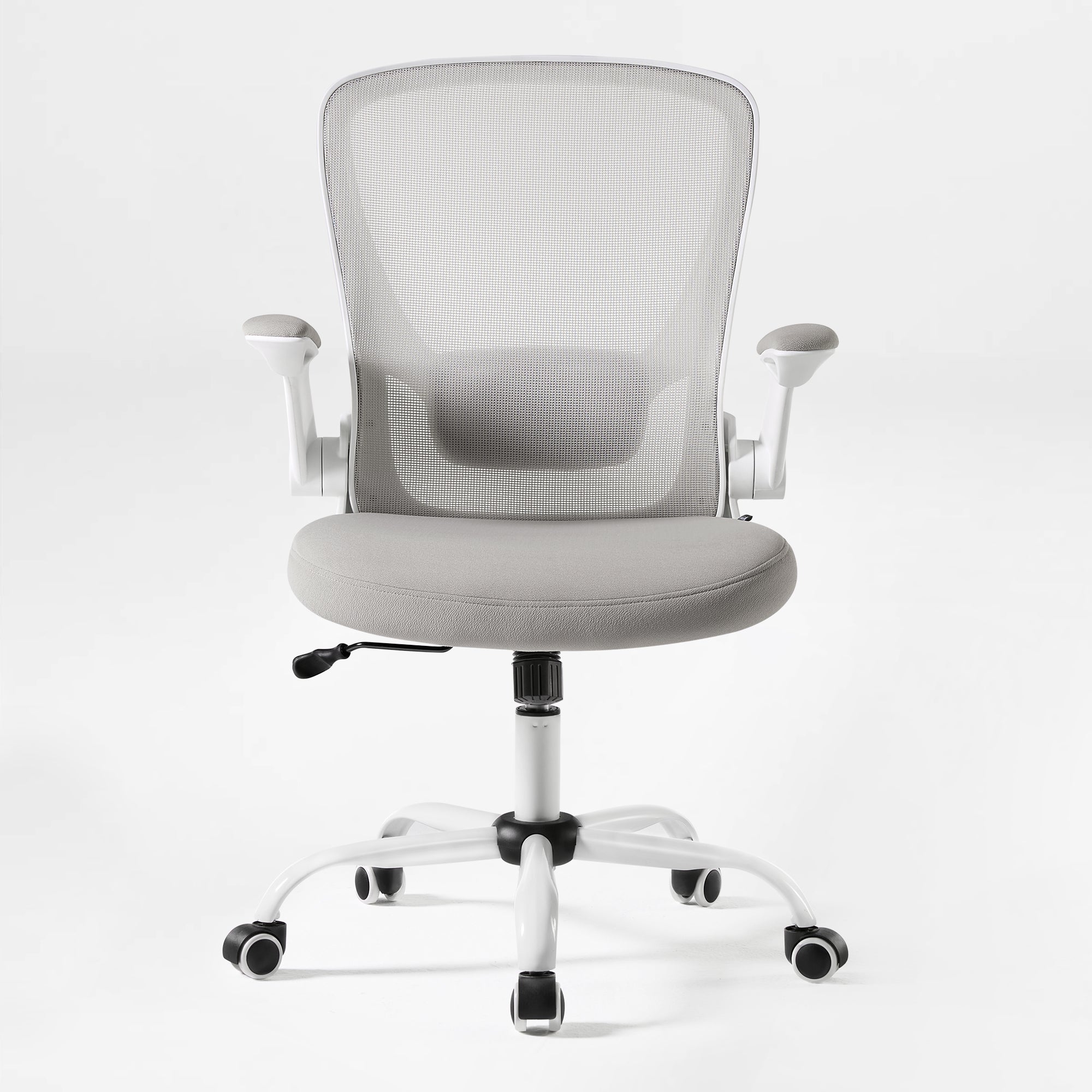Ergonomic Office Chair - Mesh Back Lumbar Support, Budget-Friendly