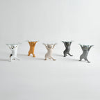 23''H, Enchanting Cat Side Table