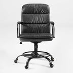 PU Leather Home Office Chair